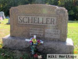 Alfred F Scheller