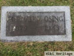 Herman W. Osing