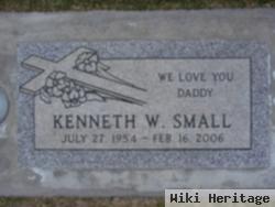 Kenneth W Small