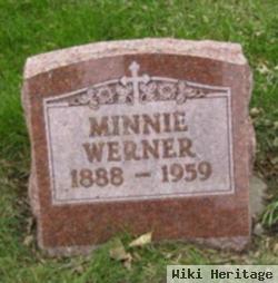Minnie Werner