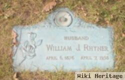 William J. Rhyner