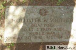 Hollister Robert Souther