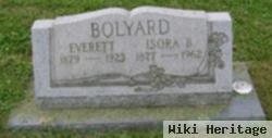 Isora Bolyard