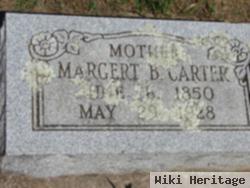 Margert B. Carter