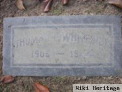 Thomas Fredrick Whiteside