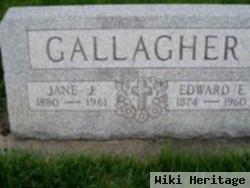 Edward E. Gallagher