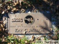 Kay Cissie Wilson