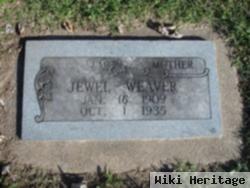 Jewel Poston Weaver