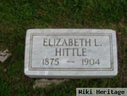 Elizabeth L. Hittle