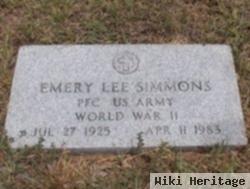 Emery Lee Simmons