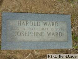 Harold Ward