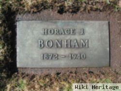 Horace Jerome Bonham