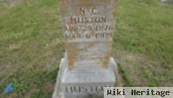 N C Huston