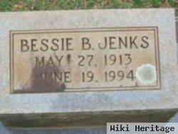 Bessie B Jenks