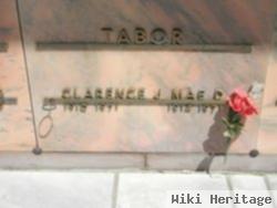 Clarence James Tabor