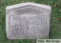 Oran Meigs Raymer