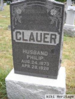 Philip Clauer