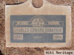 Charles Edward Donathon