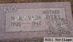 Nora Vada Taylor Myers