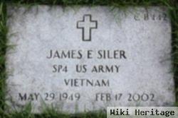 James Edward "jim" Siler