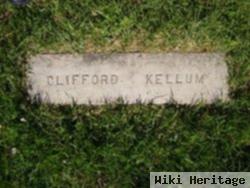 Clifford Kellum