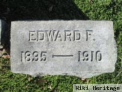 Edward F Drake