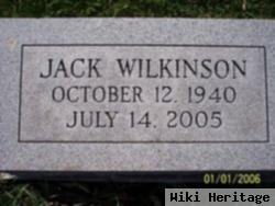 Jack Wilkinson