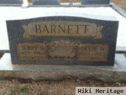 Ollie N. Barnett