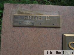 Edith Olivia Rhodes Sandlin