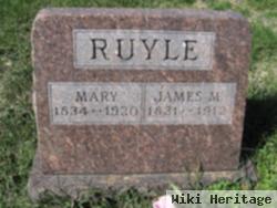 Mary B. Murry Ruyle