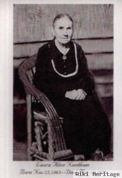 Laura Alice Needham Pierce