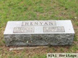 Frank E. Henyan