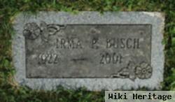 Erma Phyllis Helmeid Busch