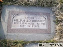 William Leo Thurgood