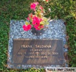 Frank Saldana