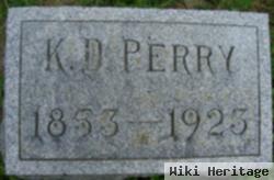 K. D. Perry