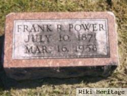 Frank R. Power