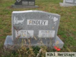 Dean Edward Findley, Sr