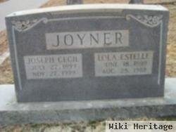 Joseph Cecil Joyner