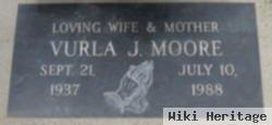 Vurla Jean Hollingshed Moore