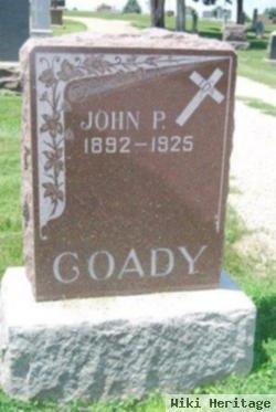 John Patrick Coady