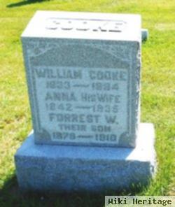 William Cooke