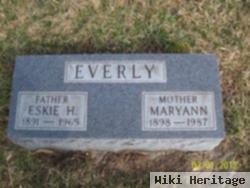 Maryann Stewart Everly