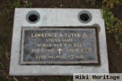 Ltc Lawrence Anthony Tutak, Jr