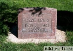 Lizzie Spurgin Lewis