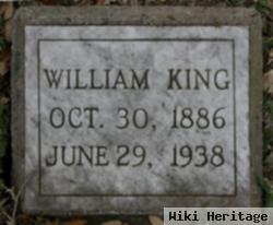 William King