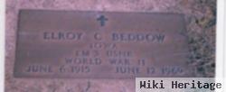 Elroy Beddow