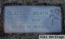 Gladys Grace Meserole Heath