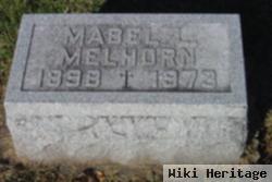 Mabel L. Banks Melhorn