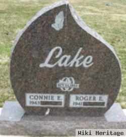 Connie E Lake